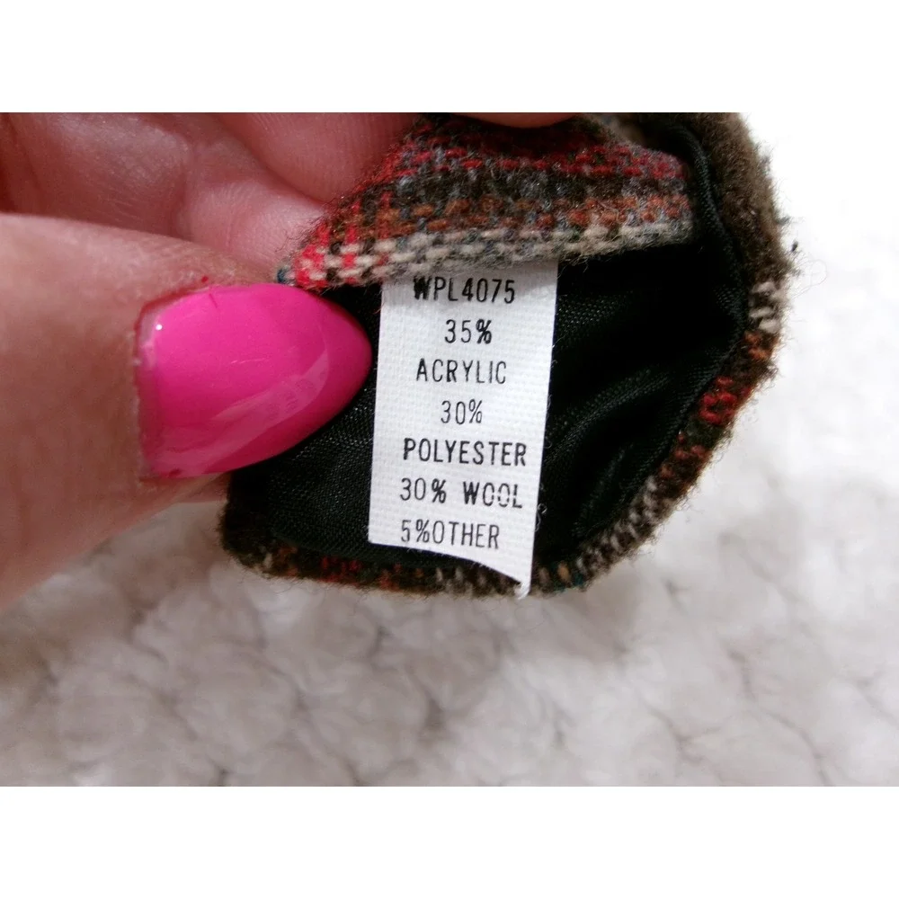 Woolcrofter Mens 3